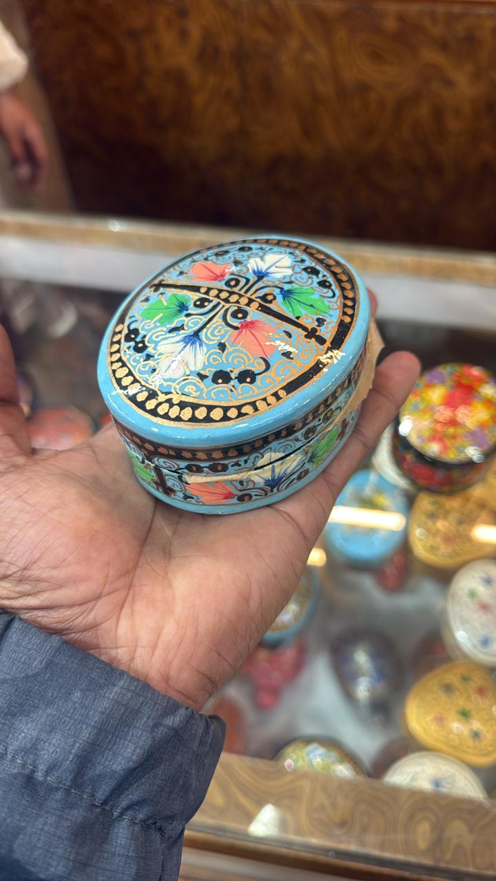 Trinket Boxes