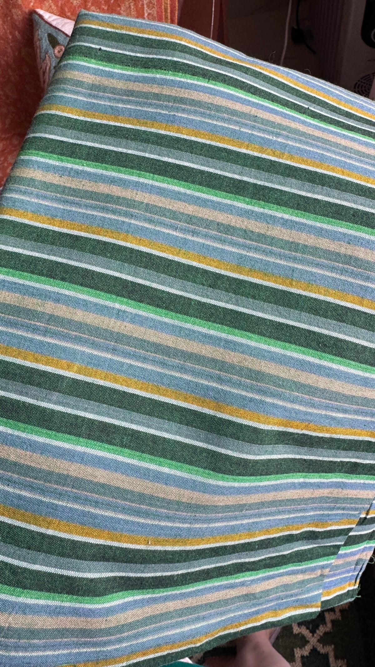 Forest Stripe Bandana